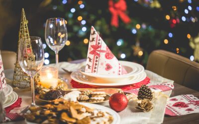 Tarta de Manzana y Canela: Un Postre Navideño Ligero sin Exceso de Azúcar