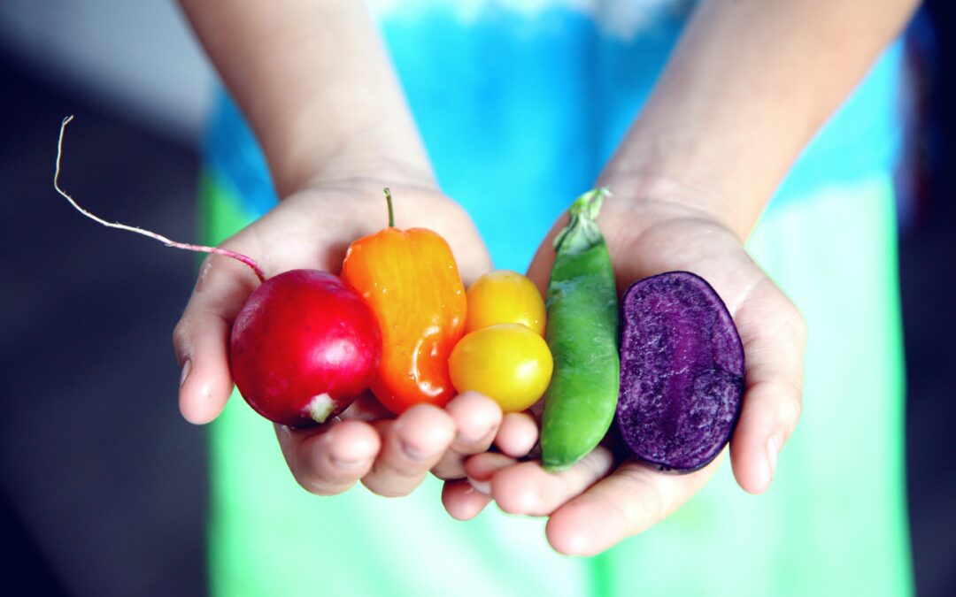 Verduras Con más Magnesio y que Son Verdaderas Fuentes de Energía