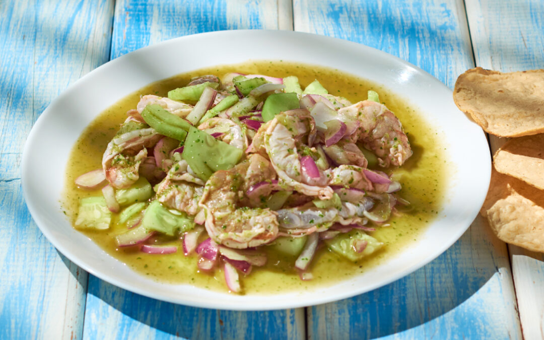 Aguachile: Historia, Recetas y Nutrientes