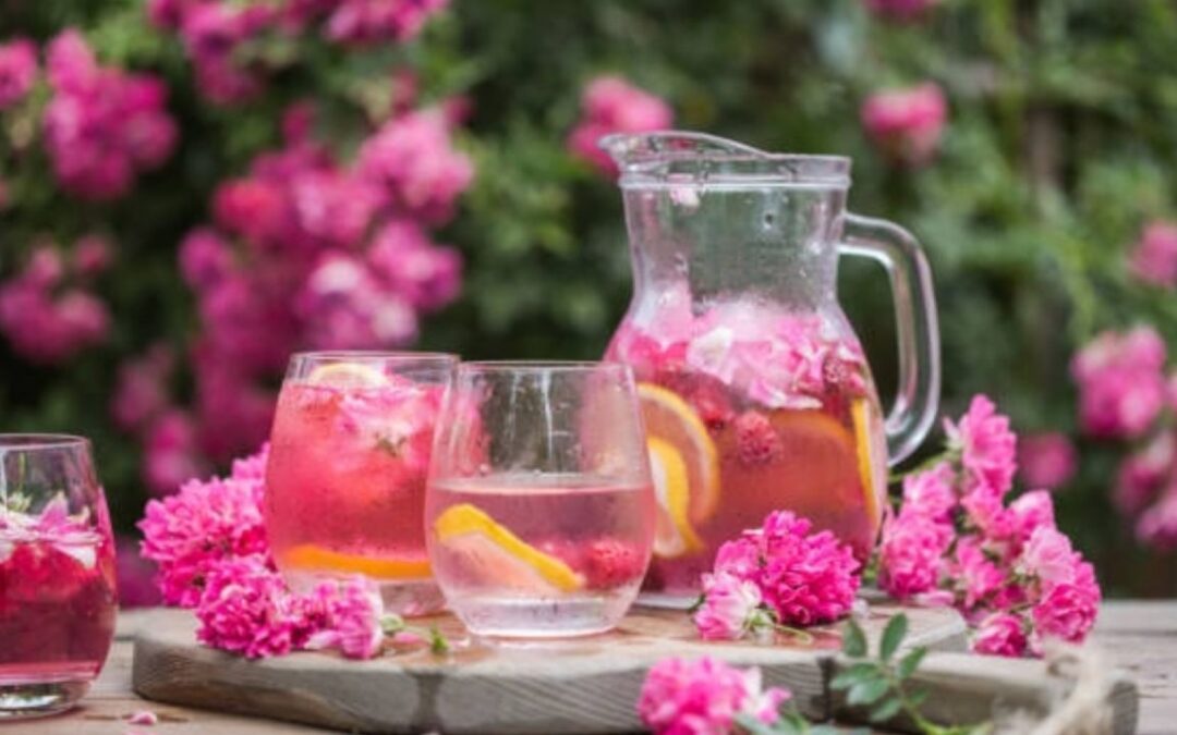 Limonada de Bugambilia: Refrescante y Nutritiva para el Calor