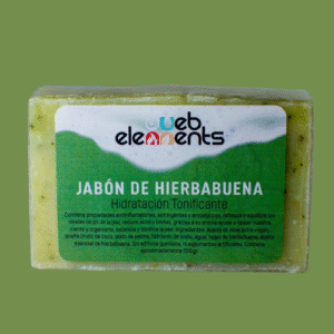 jabón hierbabuena
