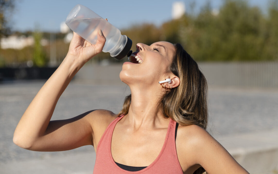 Hidratación y minerales: la clave para mantener tu energía en abril