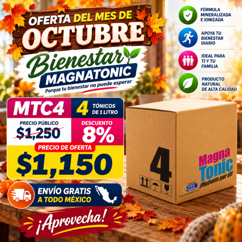 magnatonic