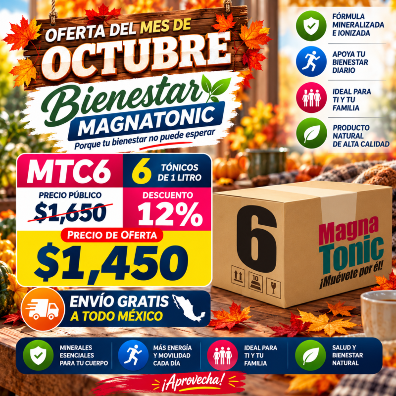 magnatonic